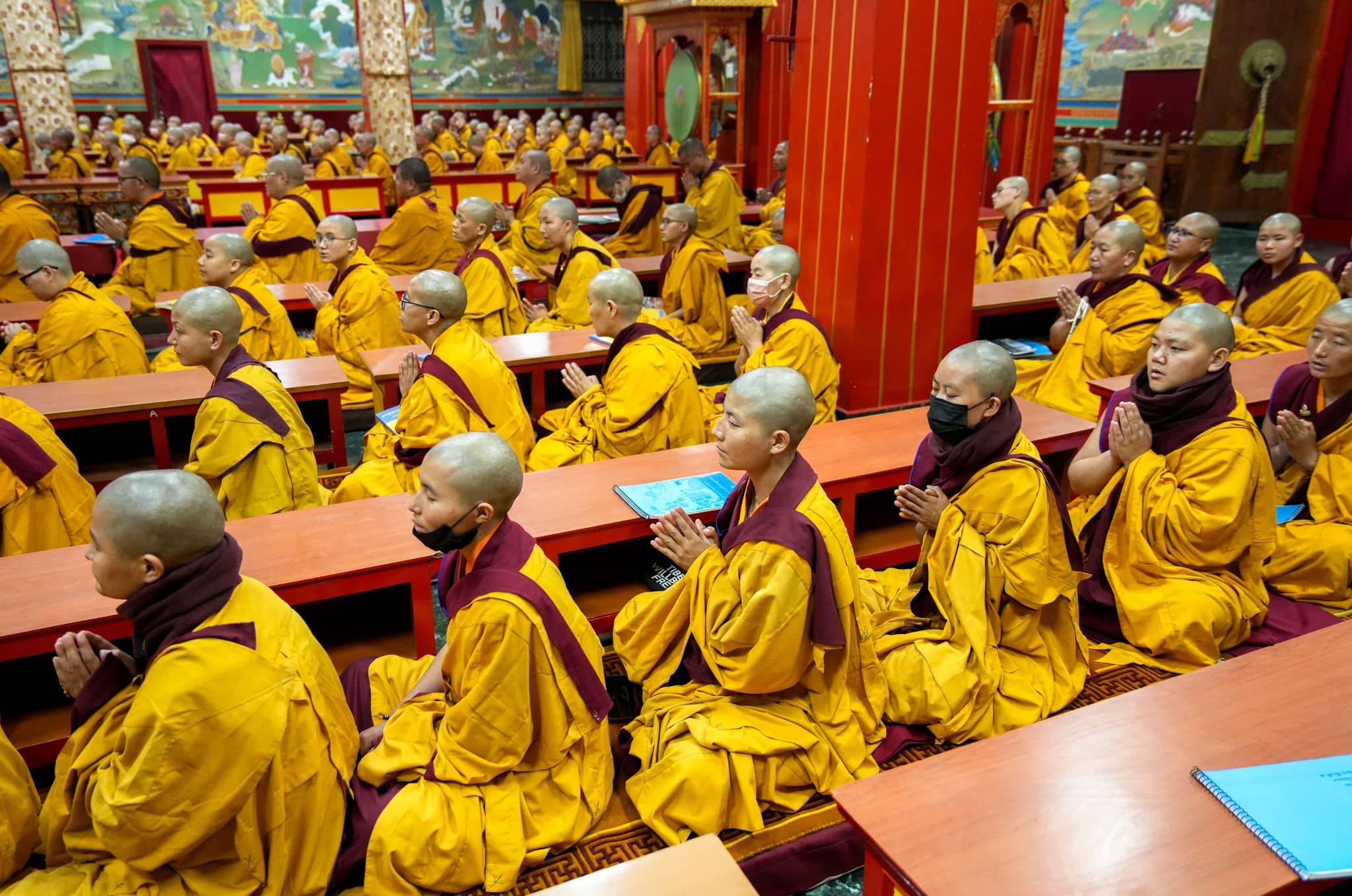 Two Autobiographical Praises by Mikyö Dorje • Day 1
